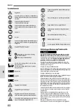 Предварительный просмотр 86 страницы Garten Meister ECO WHEELER GM 413.3 R Translation Of The Original Instructions