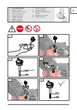 Preview for 9 page of Garten Meister Eco Wheeler GM 464.2 R Translation Of The Original Instructions