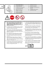 Preview for 10 page of Garten Meister Eco Wheeler GM 464.2 R Translation Of The Original Instructions