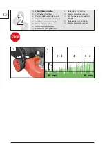 Preview for 12 page of Garten Meister Eco Wheeler GM 464.2 R Translation Of The Original Instructions