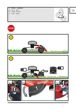 Preview for 15 page of Garten Meister Eco Wheeler GM 464.2 R Translation Of The Original Instructions