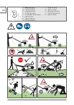 Preview for 16 page of Garten Meister Eco Wheeler GM 464.2 R Translation Of The Original Instructions