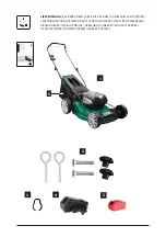 Preview for 4 page of Garten Meister GM 405/40-2,5 S Instructions Manual