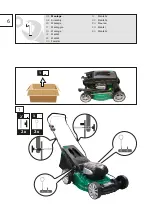 Preview for 6 page of Garten Meister GM 405/40-2,5 S Instructions Manual