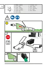 Preview for 12 page of Garten Meister GM 405/40-2,5 S Instructions Manual