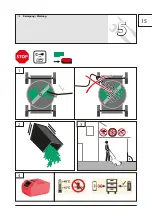 Preview for 15 page of Garten Meister GM 405/40-2,5 S Instructions Manual