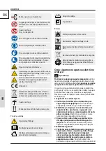 Preview for 86 page of Garten Meister GM 405/40-2,5 S Instructions Manual