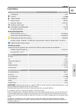 Preview for 99 page of Garten Meister GM 405/40-2,5 S Instructions Manual