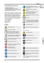 Preview for 101 page of Garten Meister GM 405/40-2,5 S Instructions Manual