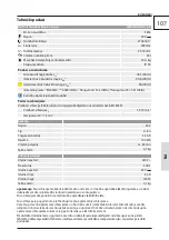 Preview for 107 page of Garten Meister GM 405/40-2,5 S Instructions Manual