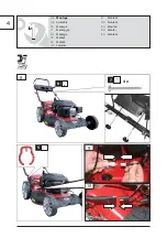 Предварительный просмотр 8 страницы Garten Meister GM 554-15 SP ES Translation Of The Original Instructions