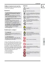 Предварительный просмотр 53 страницы Garten Meister GM 554-15 SP ES Translation Of The Original Instructions