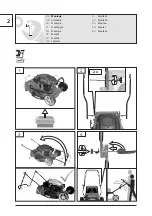 Предварительный просмотр 6 страницы Garten Meister GM 554-15SP ES-I Translation Of The Original Instructions