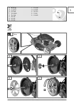 Предварительный просмотр 7 страницы Garten Meister GM 554-15SP ES-I Translation Of The Original Instructions