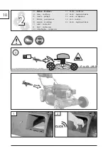 Предварительный просмотр 14 страницы Garten Meister GM 554-15SP ES-I Translation Of The Original Instructions