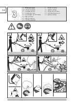 Предварительный просмотр 18 страницы Garten Meister GM 554-15SP ES-I Translation Of The Original Instructions