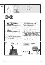 Предварительный просмотр 20 страницы Garten Meister GM 554-15SP ES-I Translation Of The Original Instructions