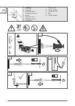 Предварительный просмотр 24 страницы Garten Meister GM 554-15SP ES-I Translation Of The Original Instructions