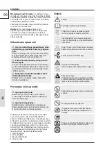 Предварительный просмотр 100 страницы Garten Meister GM 554-15SP ES-I Translation Of The Original Instructions