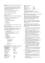 Preview for 17 page of Garten Meister GM 8035/17 Translation Of The Original Instructions