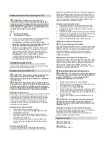 Preview for 21 page of Garten Meister GM 8035/17 Translation Of The Original Instructions