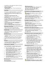 Preview for 74 page of Garten Meister GM 8035/17 Translation Of The Original Instructions