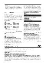 Preview for 79 page of Garten Meister GM 8035/17 Translation Of The Original Instructions