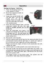 Preview for 49 page of Garten Meister GM BFF 52 Original Instructions Manual