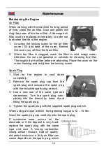 Preview for 53 page of Garten Meister GM BFF 52 Original Instructions Manual