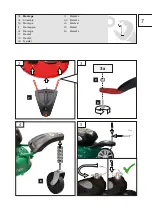 Предварительный просмотр 7 страницы Garten Meister TRIKE GMT 405/40-2,5 S Translation Of The Original Instructions