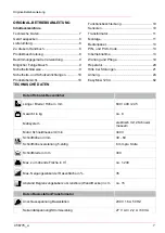 Preview for 7 page of Gartenland EasyMow 1200 Manual