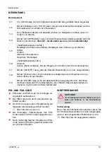 Preview for 13 page of Gartenland EasyMow 1200 Manual