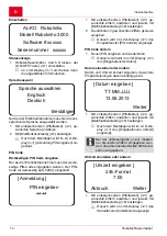 Preview for 14 page of Gartenland EasyMow 1200 Manual