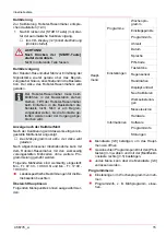 Preview for 15 page of Gartenland EasyMow 1200 Manual