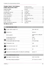 Preview for 25 page of Gartenland EasyMow 1200 Manual