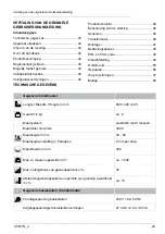 Preview for 43 page of Gartenland EasyMow 1200 Manual