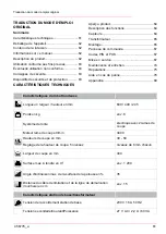 Preview for 61 page of Gartenland EasyMow 1200 Manual