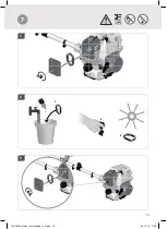 Preview for 19 page of Gartenmeister GM 4T-700 Translation Of The Original Instructions