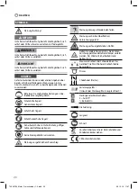 Preview for 24 page of Gartenmeister GM 4T-700 Translation Of The Original Instructions