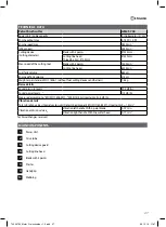 Preview for 31 page of Gartenmeister GM 4T-700 Translation Of The Original Instructions