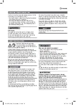 Preview for 33 page of Gartenmeister GM 4T-700 Translation Of The Original Instructions