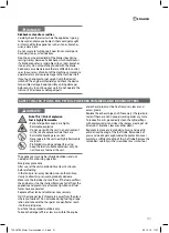 Preview for 35 page of Gartenmeister GM 4T-700 Translation Of The Original Instructions