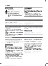 Preview for 36 page of Gartenmeister GM 4T-700 Translation Of The Original Instructions