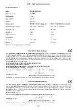 Preview for 12 page of Gartenmeister R3-360-AH-U-02 Operating Instructions Manual