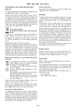 Preview for 18 page of Gartenmeister R3-360-AH-U-02 Operating Instructions Manual