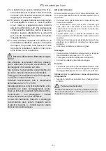 Preview for 23 page of Gartenmeister R3-360-AH-U-02 Operating Instructions Manual