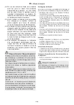 Preview for 30 page of Gartenmeister R3-360-AH-U-02 Operating Instructions Manual