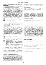 Preview for 32 page of Gartenmeister R3-360-AH-U-02 Operating Instructions Manual