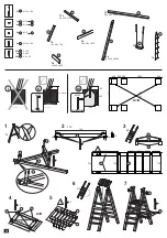 Предварительный просмотр 3 страницы gartenpirat GP1306 Premium 5.1 Assembly Instructions