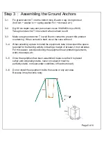 Предварительный просмотр 5 страницы gartenpirat GP1348 Manual